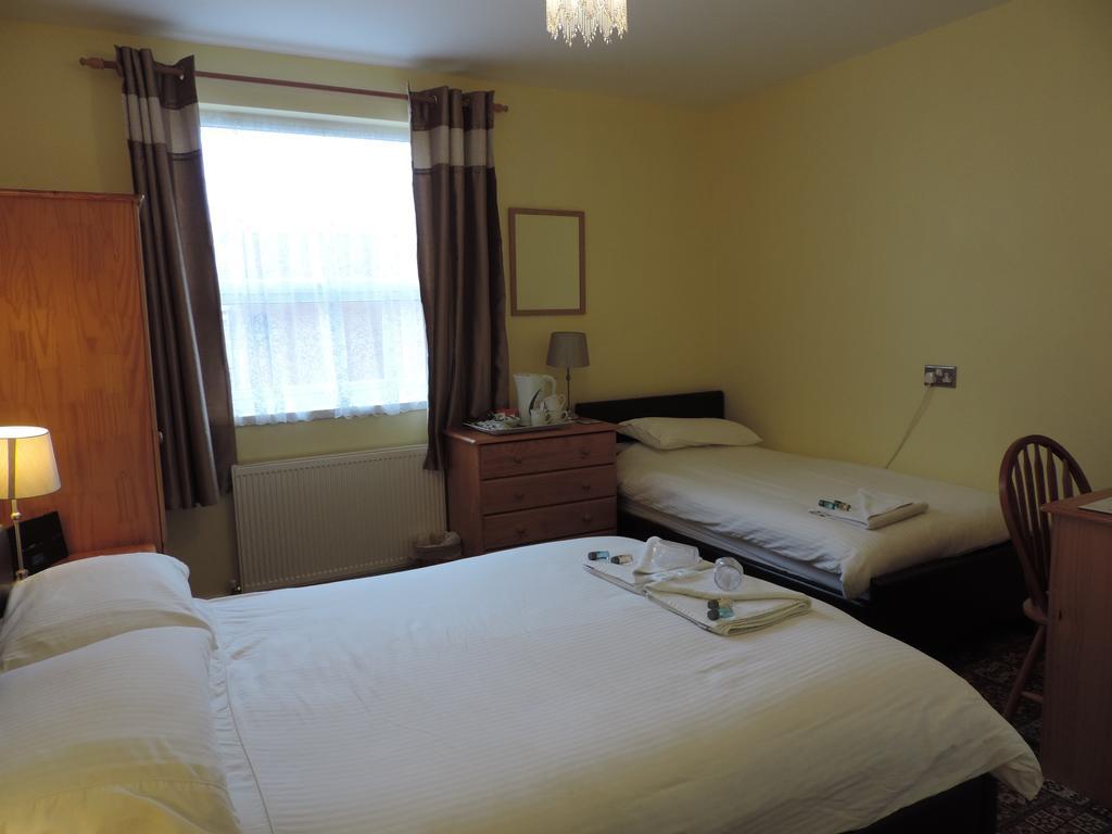 The Draytonian Hotel Blackpool Quarto foto