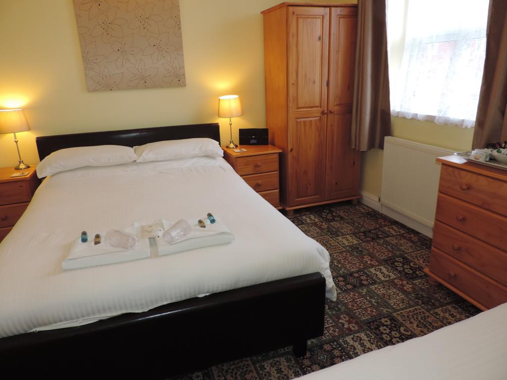 The Draytonian Hotel Blackpool Quarto foto