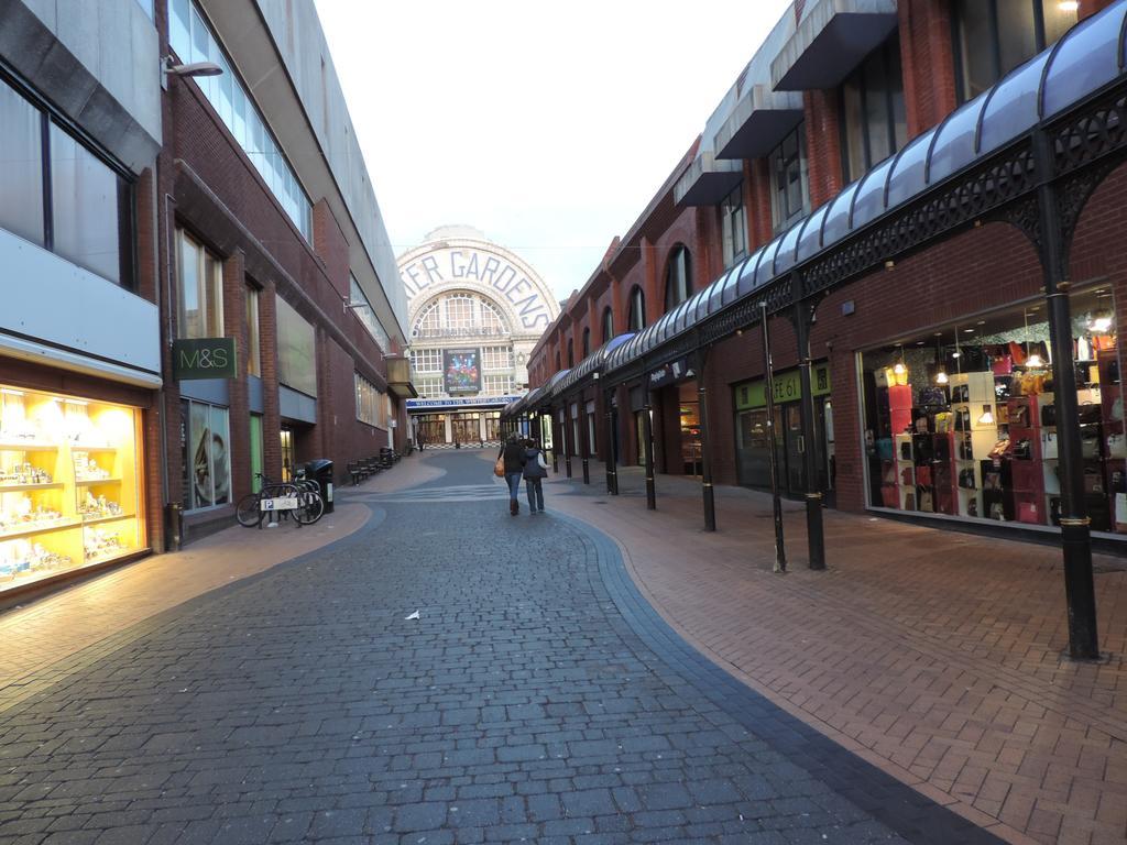 The Draytonian Hotel Blackpool Exterior foto