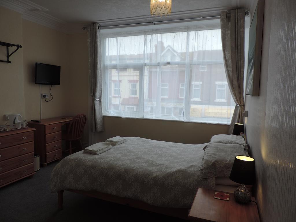 The Draytonian Hotel Blackpool Exterior foto